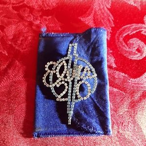 Elvis Presley brooch